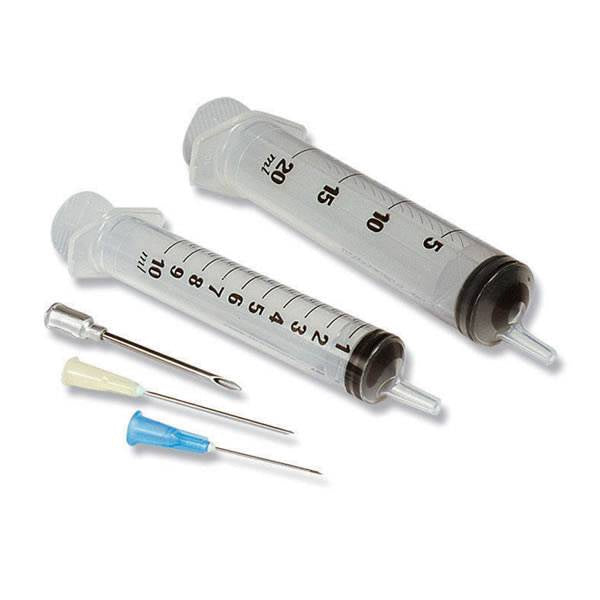 Fox Predator Oil & Air Kit