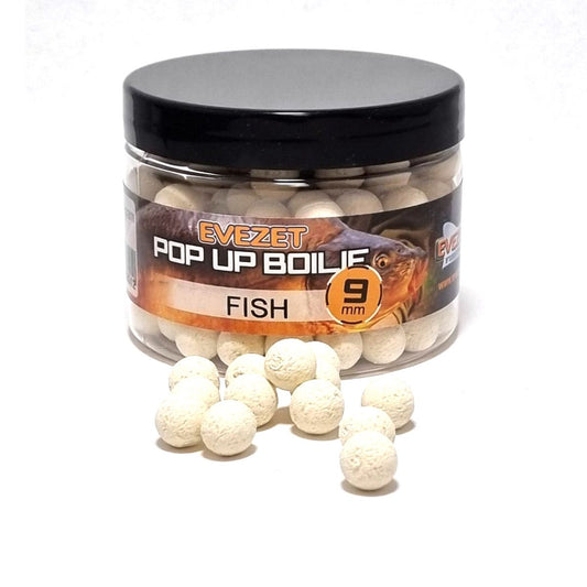 Evezet Pop-up Boilie Fish