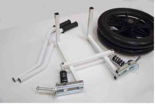 Octbox Double Wheel Kit With Handles