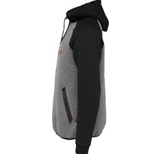 Savage Gear Tec-Foam Hoodie Dark Grey