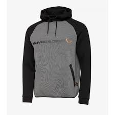 Savage Gear Tec-Foam Hoodie Dark Grey