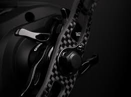 Spro JC Elite MG Baitcasting
