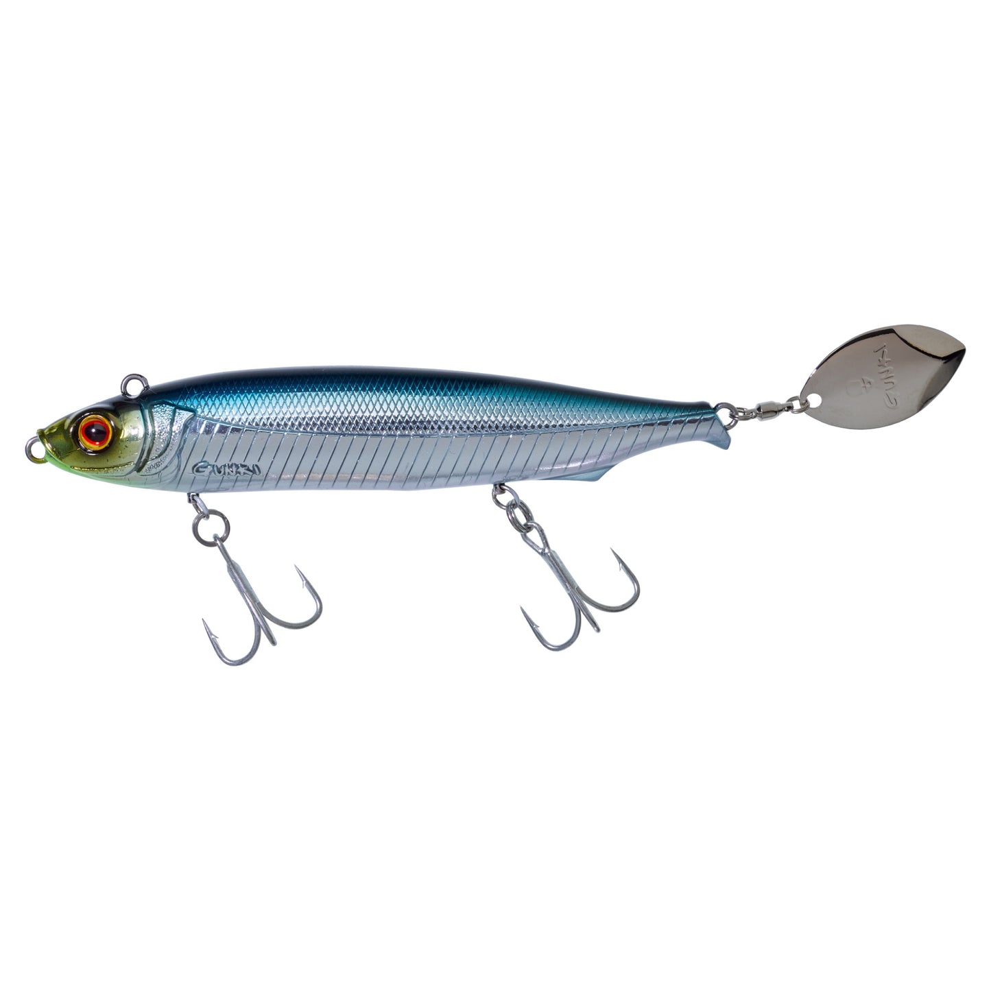 Gunki Drag Spin 130 S