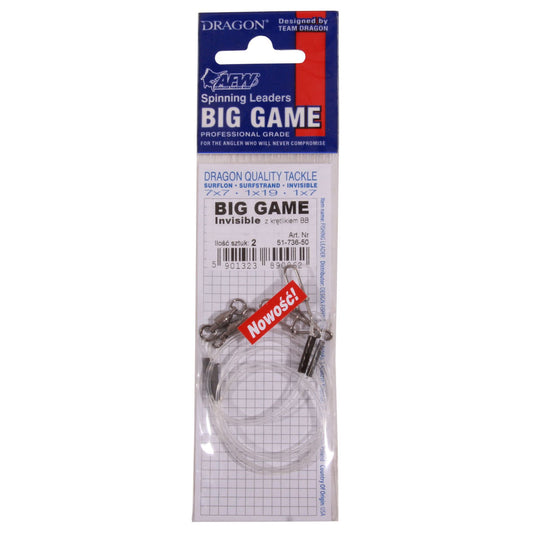 Dragon Classic AFW BIG GAME Invisible