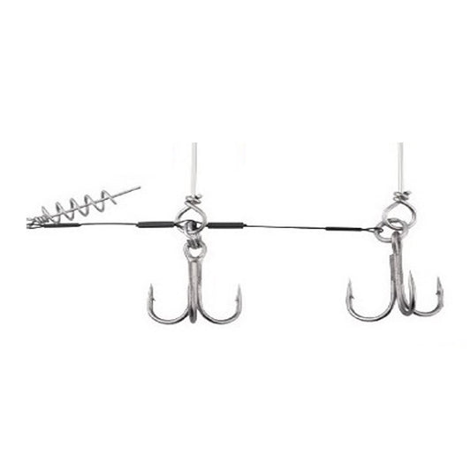 Dragon Soft Lure Pike Rig