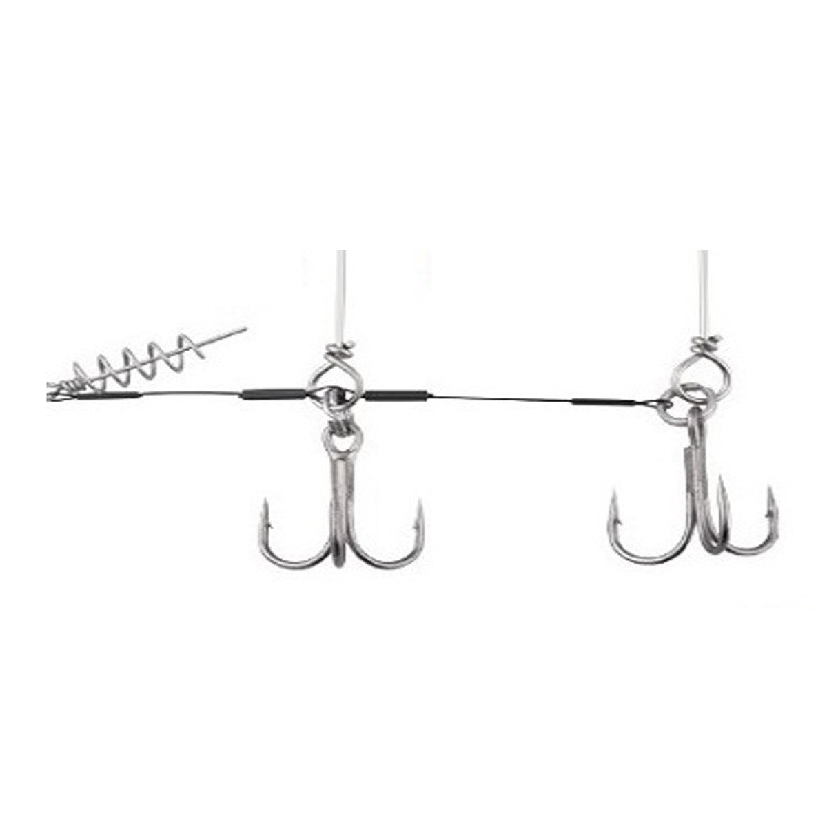 Dragon Soft Lure Pike Rig