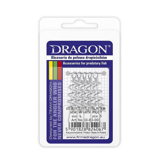 Dragon Screw With Pilot