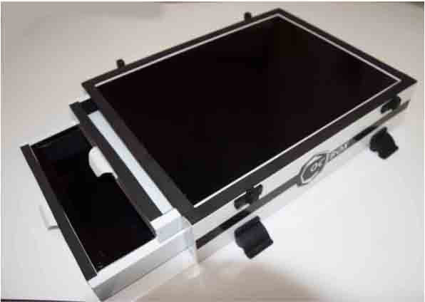 Octbox Mk19 D36 Seatbox
