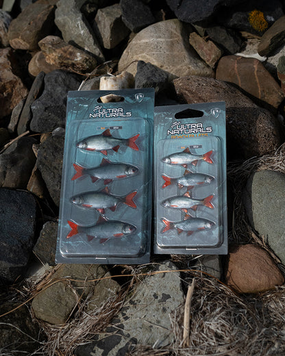 Fox Rage Ultra Natural Fillets Roach