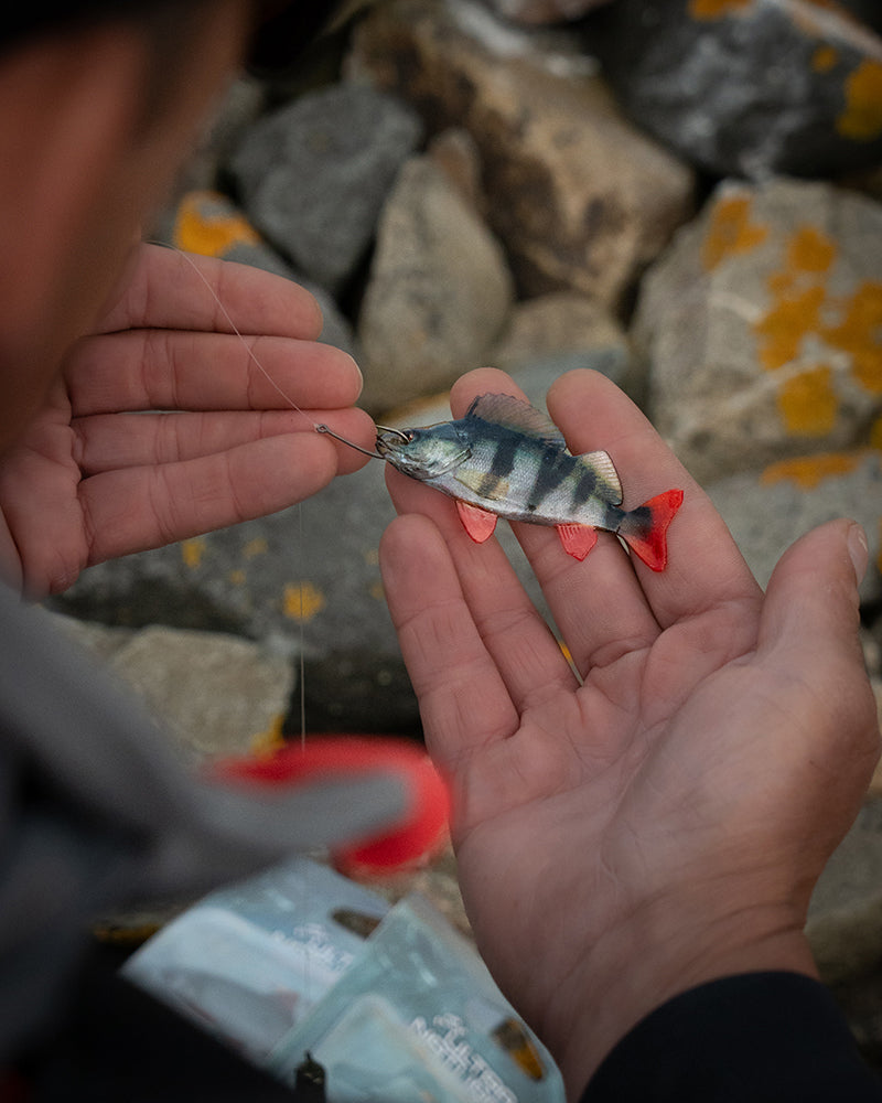 Fox Rage Ultra Natural Fillets Perch