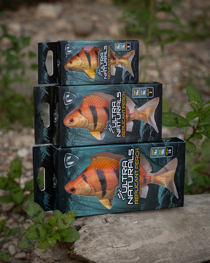 Fox Rage Ultra Realistic Replicant - Golden Perch