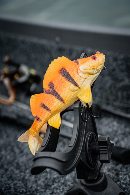 Fox Rage Ultra Realistic Replicant - Golden Perch