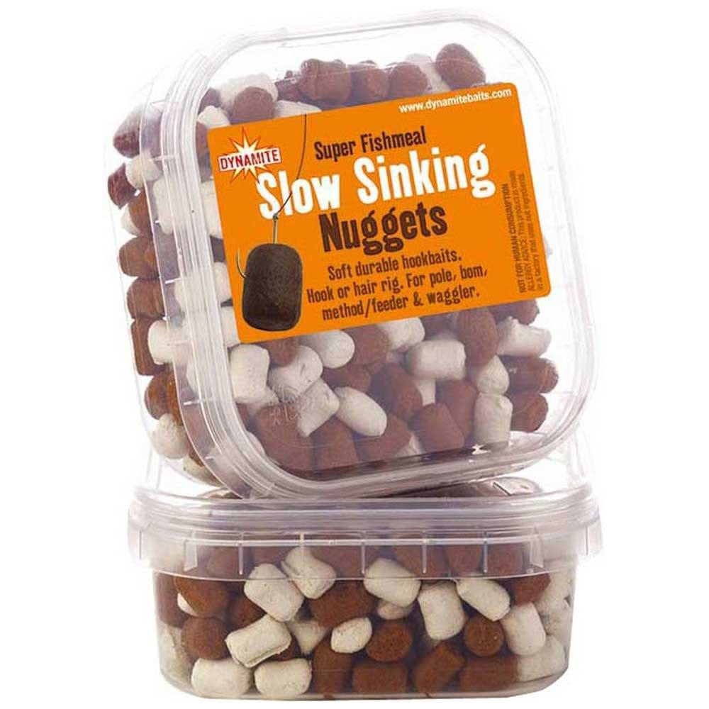 Dynamite Baits Super Fishmeal Slow Sinking Nuggets