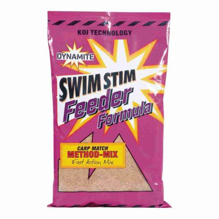 Dynamite Swim Stim Feeder Formula Match Method Mix