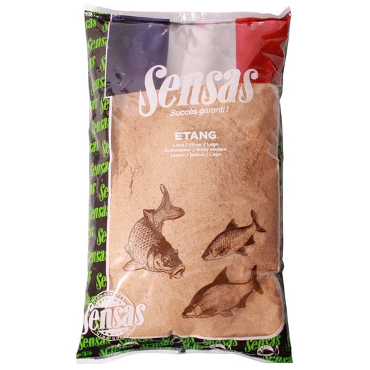 Sensas Groundbait Universal Etang