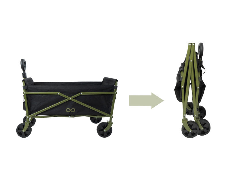 Delphin MOOVE Cart Bolderkar