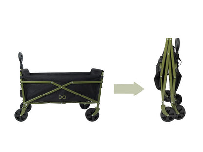 Delphin MOOVE Cart Bolderkar