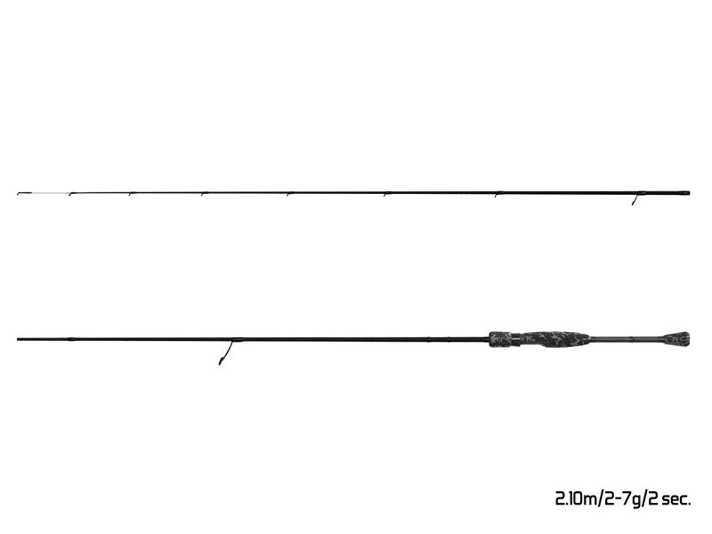 Delphin Bang Darx 210 cm / 2-7 gram