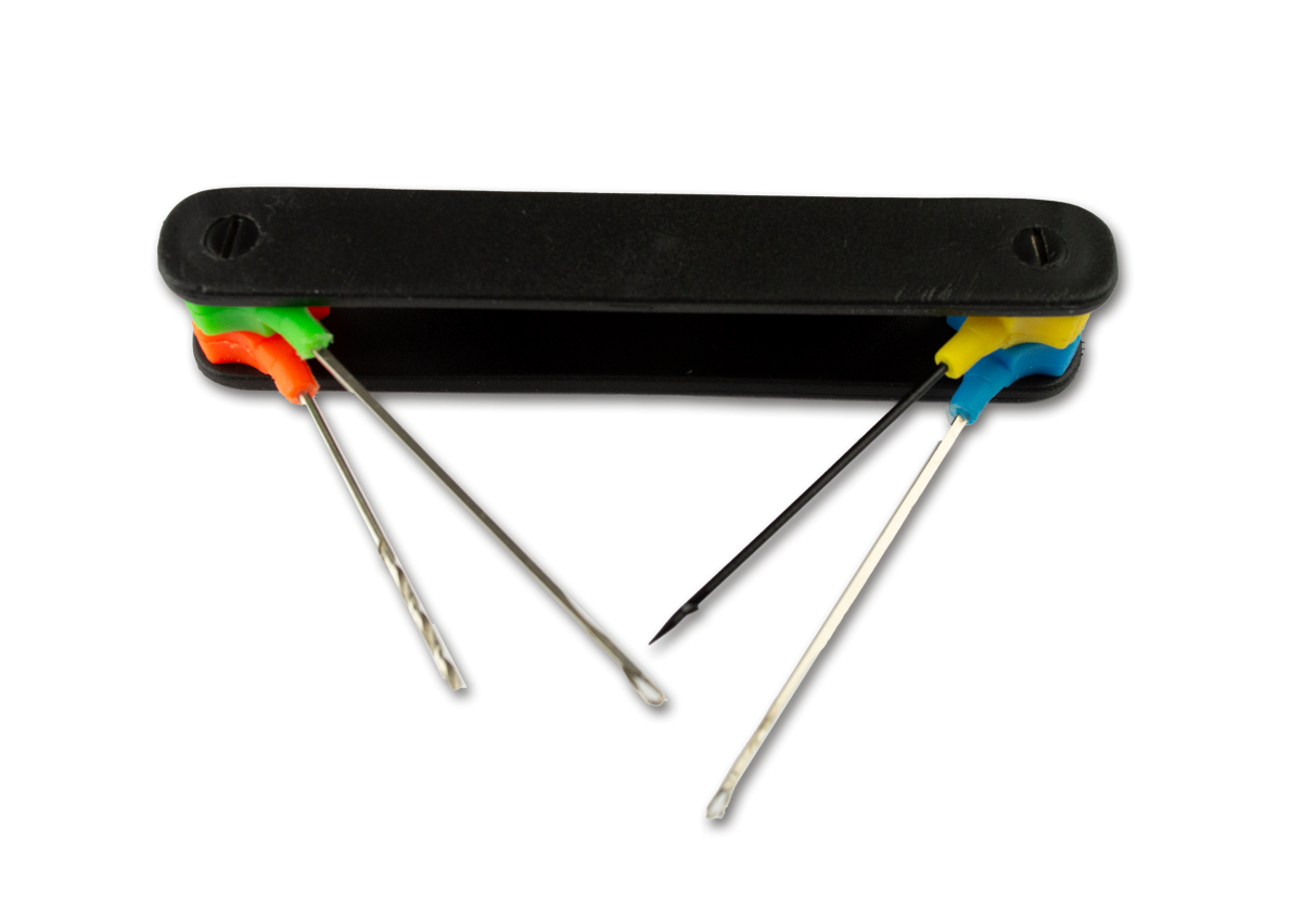 LFT Boilie Multi Tool Kit. (6-delig)