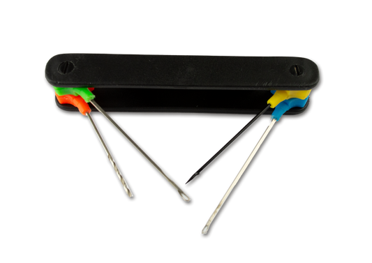 LFT Boilie Multi Tool Kit. (6-delig)