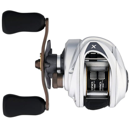 Abu Garcia Revo5 X VoltiQ™ Low Profile Reel LH