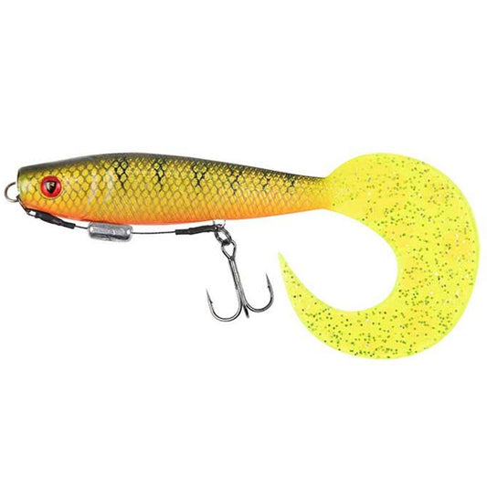 Fox Rage Pro Grub Loaded - UV Natural Perch