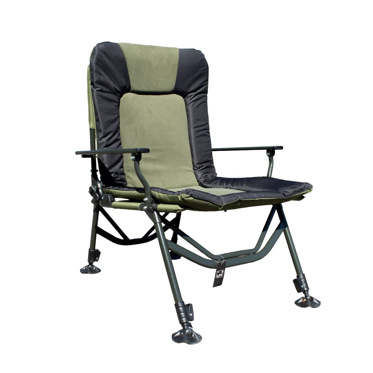 LFT Favourite Recliner Carp Arm Chair