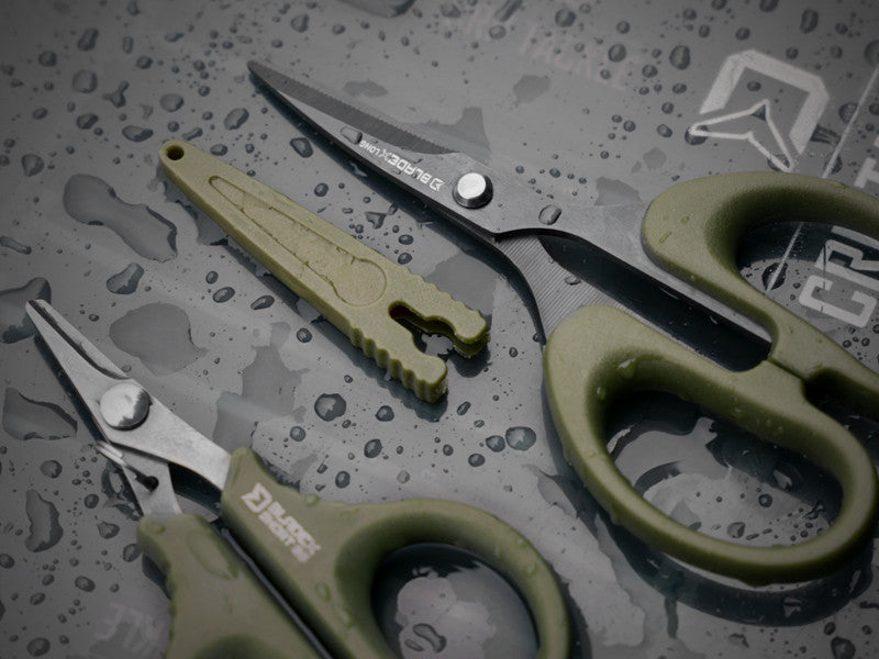Delphin BladeX Short SS Scissors