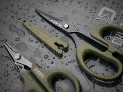 Delphin BladeX Short SS Scissors