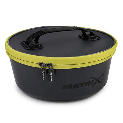 Matrix Moulded Eva Bowls / Lids