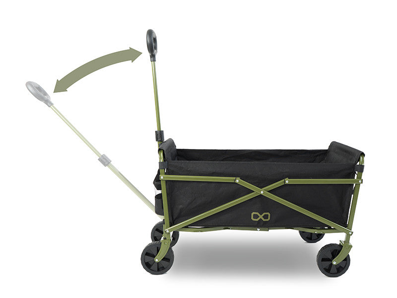 Delphin MOOVE Cart Bolderkar