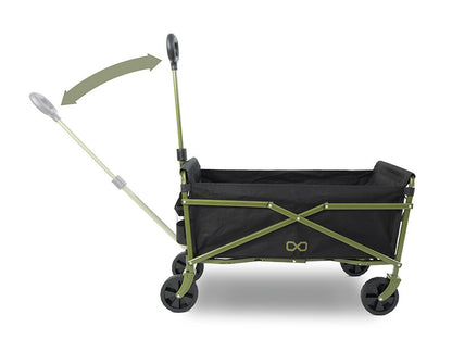 Delphin MOOVE Cart Bolderkar