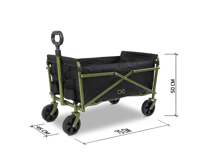 Delphin MOOVE Cart Bolderkar