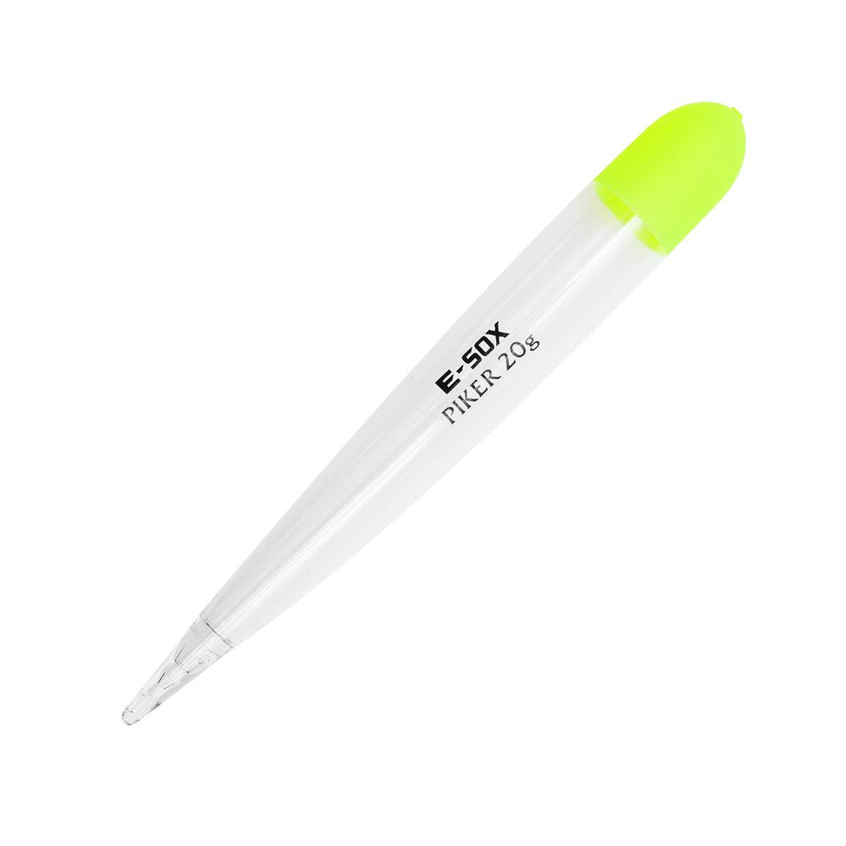 E-Sox Piker Hi-Viz Glow Top