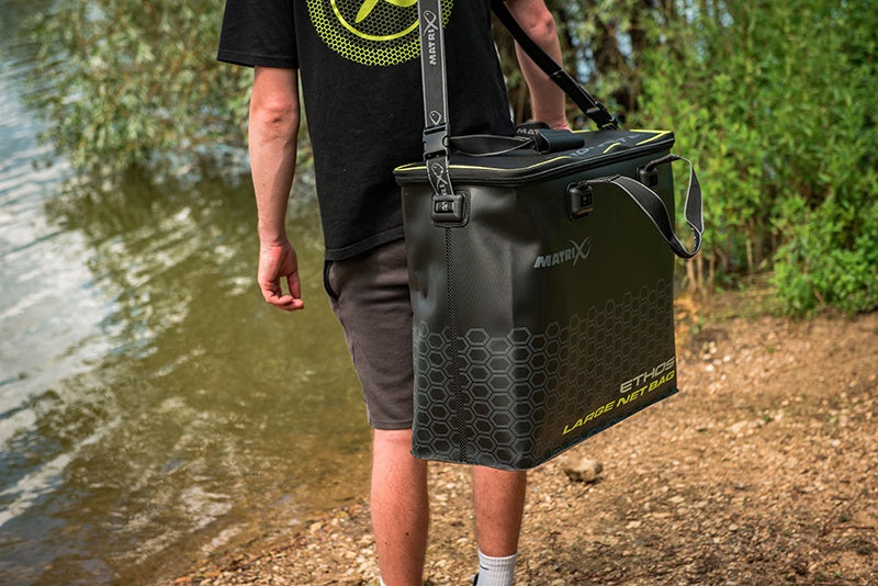 Matrix Ethos Large Eva Net Bag