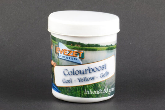 Evezet Colourboost Geel