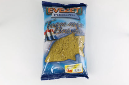 Evezet Team Mix Brasem Geel