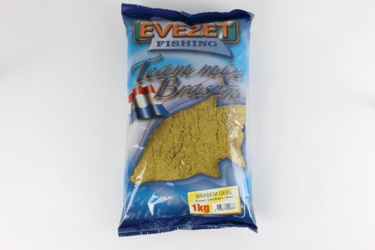 Evezet Team Mix Brasem Geel