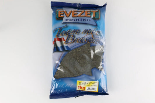 Evezet Team Mix Brasem Zwart
