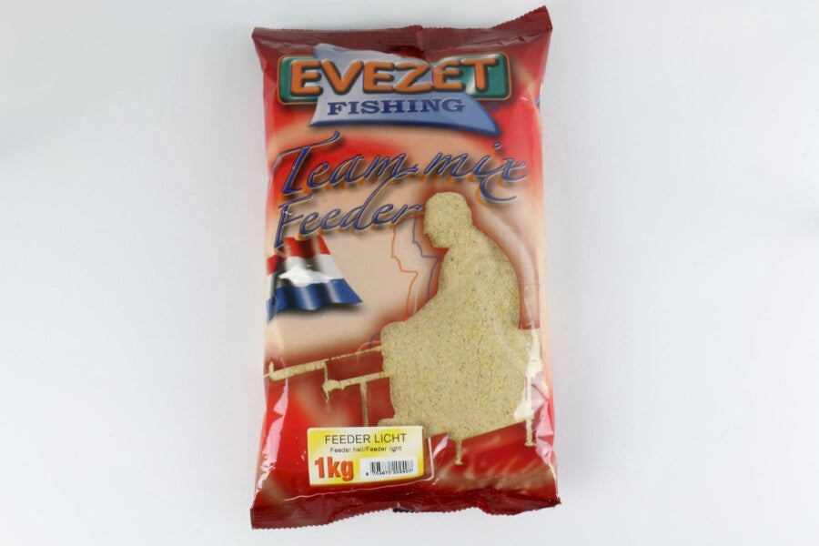 Evezet Team Mix Feeder Licht