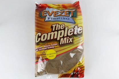 Evezet The Complete Mix Allround Brown