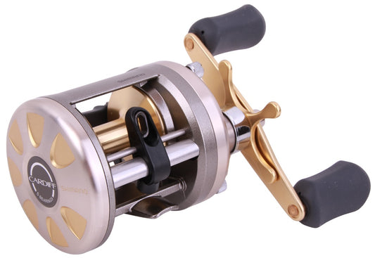 Shimano Cardiff 401 A Linkshandig