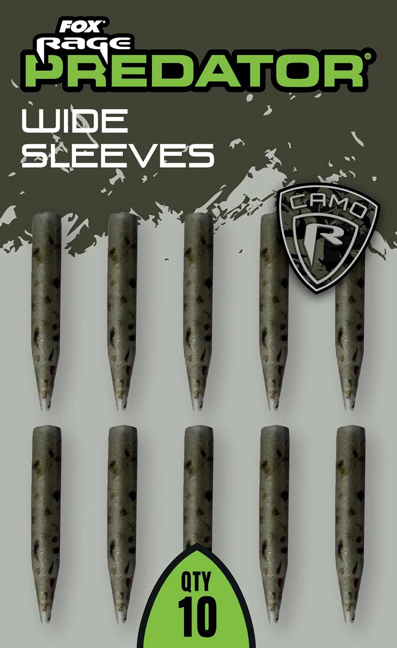 Fox Predator Wide Sleeves