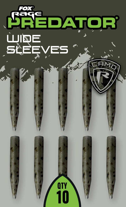 Fox Predator Wide Sleeves