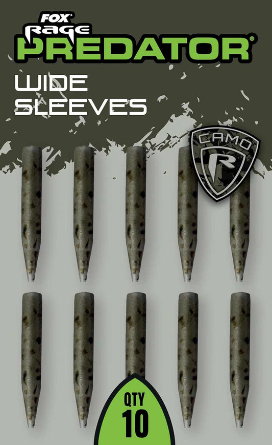 Fox Predator Wide Sleeves
