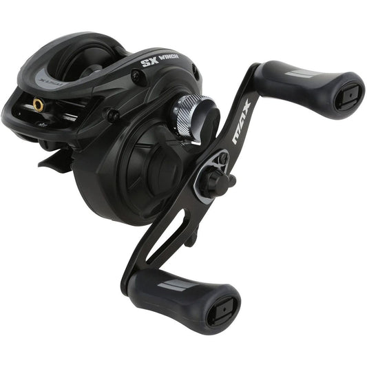 ABU Max™ SX Winch Low Profile Reel 200 SD LH