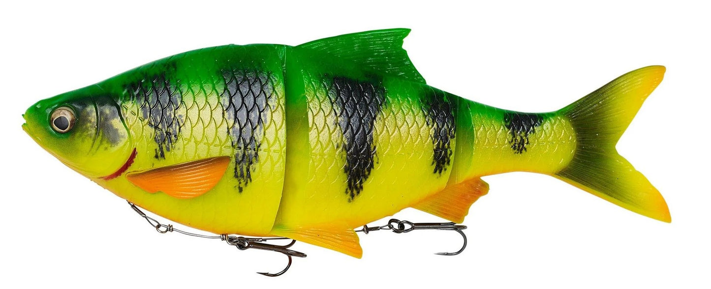 Savage Gear 4D Line Thru Roach Slow Sinking 32 cm