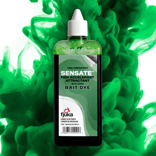 Fjuka Sensate Bait Dye Groen
