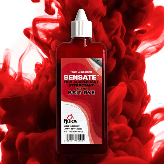 Fjuka Sensate Bait Dye Rood