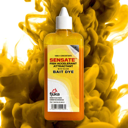 Fjuka Sensate Bait Dye Geel
